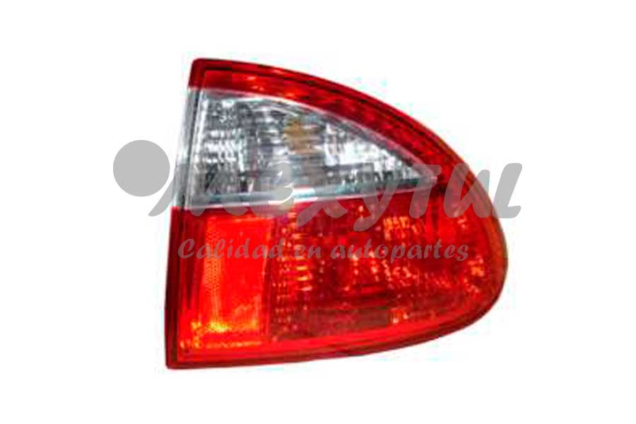 [017-2705-04] CALAVERA SEAT LEON 2000 AL 2005 EXT DER TYC *R 