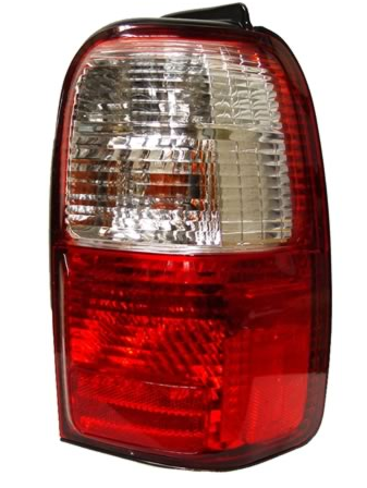 [CATO-4R01-CA1] CALAVERA TOYOTA 4RUNNER 2001 AL 2002 C/ARNES DER *EX+