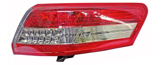 [CATO-CA10-CNCA91] CALAVERA TOYOTA CAMRY 2010 AL 2012 C/ARNES EXT DER CNO (135102)