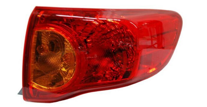 [11-6277-00-1N] CALAVERA TOYOTA COROLLA 2009 AL 2010 C/ARNES DER TYC