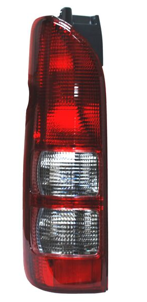 [11-B062-05-2B] CALAVERA TOYOTA HIACE 2005 AL 2013 C/ARNES IZQ TYC