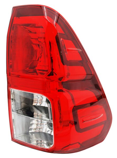 CALAVERA TOYOTA HILUX 2016 AL 2024 C/ARNES DER TYC