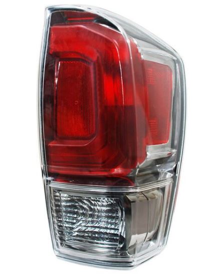 [11-6849-B0-1N] CALAVERA TOYOTA TACOMA 2016 AL 2023 CROM OSC C/FOCO DER TYC
