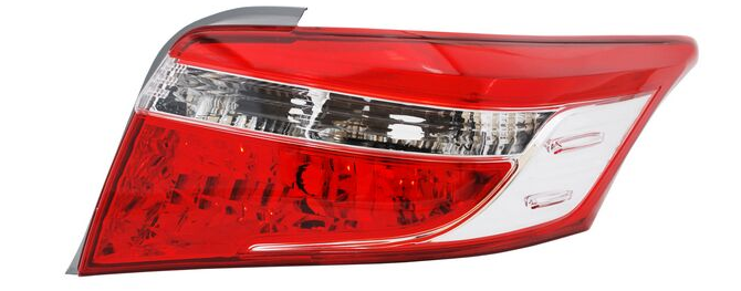[11-C499-B1-2B] CALAVERA TOYOTA YARIS 2017 AL 2017 DER TYC
