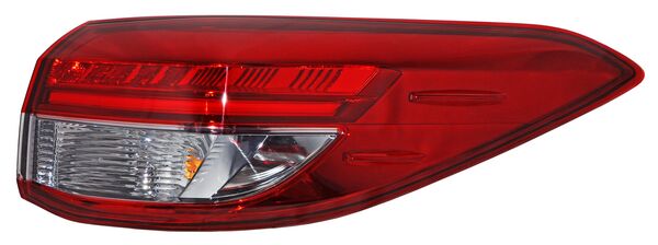 CALAVERA TOYOTA YARIS 2018 AL 2022 4 PTAS LEDS EXT DER TYC