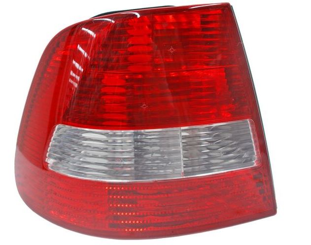 [VODER01CALL] CALAVERA VOLKSWAGEN DERBY DE 2001 AL 2009 ROJO/ BCO S/ARNES IZQ CNO  (1086)