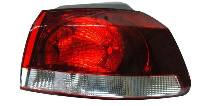 [11-B433-A1-2B] CALAVERA VOLKSWAGEN GOLF GTI 2010 AL 2013 EXT DER TYC 