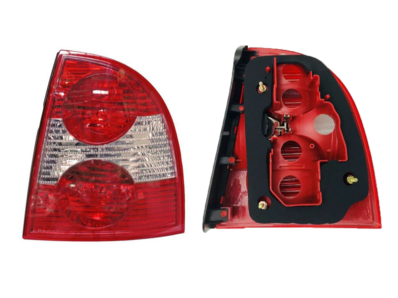 [11-A167-05-2B] CALAVERA VOLKSWAGEN PASSAT 2002 AL 2005 DER TYC 