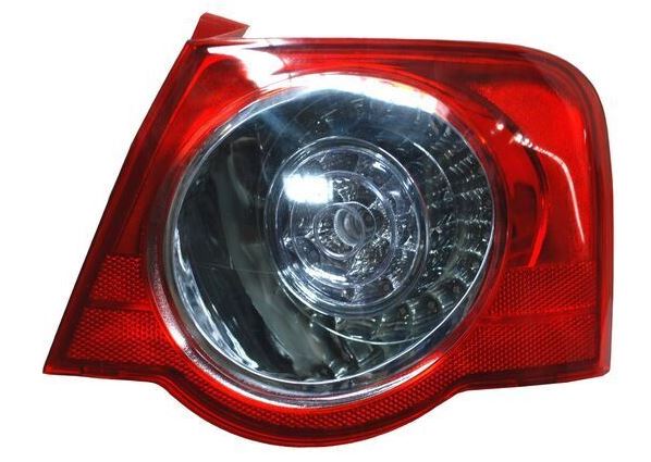 [VOPAS06CALTYR] CALAVERA VOLKSWAGEN PASSAT DE 2006 AL 2010 C/ARNES EXT DER HGO  (9648) 