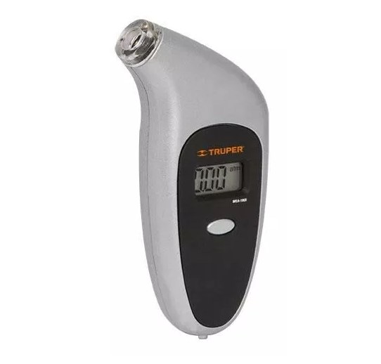 [MEA-100I] CALIBRADOR DE AIRE DIGITAL 100PSI TRUPER COD.14399 MEA-100I(130956)