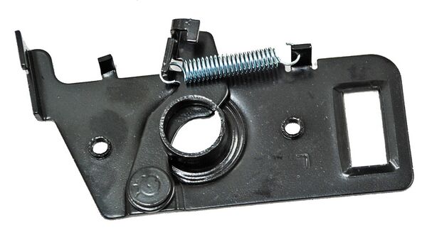 [CHCCOP06] CHAPA COFRE CHEVROLET OPTRA 06-10 TW