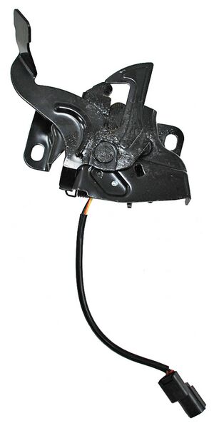 [HOAC08CACO] CHAPA COFRE HONDA ACCORD 08-12 2PTAS C/SISTEMA ALARMA