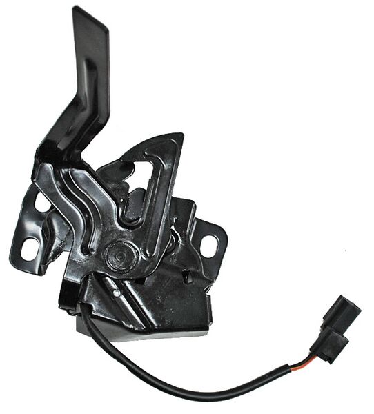 [74120SLNA02] CHAPA COFRE HONDA FIT 06-08 TW