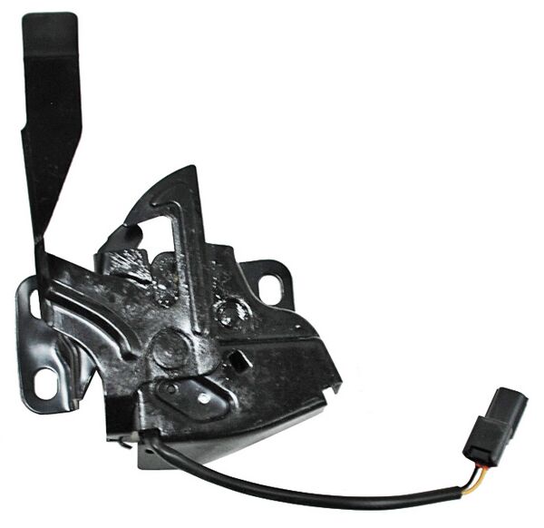[74120SHJA13] CHAPA COFRE HONDA ODYSSEY 08-10 EXL P/SIST ALARMA