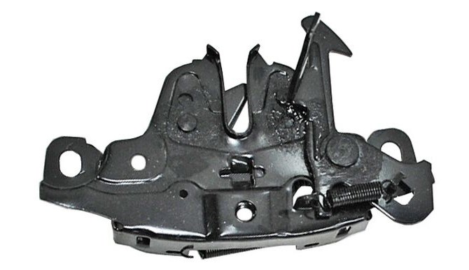 CHAPA COFRE MAZDA 6 14-16 TW