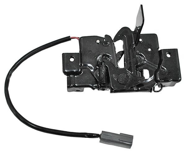 [GS1D56620A] CHAPA COFRE MAZDA 6 03-05 P/SIST ALARMA  TW