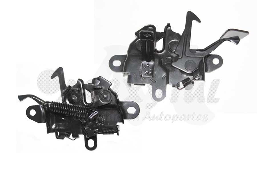 [TOCOR98CHA] CHAPA COFRE TOYOTA COROLLA DE 1998 AL 2002 (12645) *A