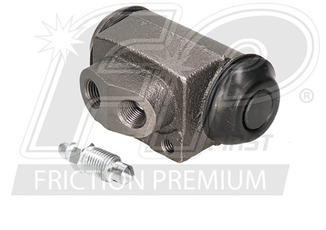 [FOFIE01CILRUFD15] CILINDRO RUEDA FORD FIESTA/IKON DE 2001 AL 2003/KA DE 2001 AL 2007 1.6L TRAS DER/IZQ 3/4" FP COD. WC-FD15 (112406)