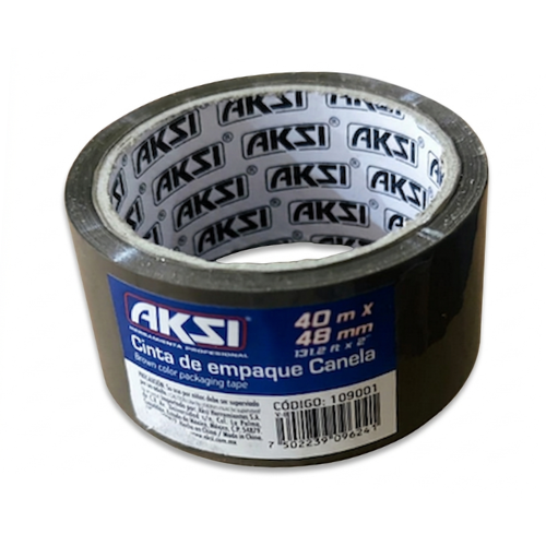 [CI-109001] CINTA CANELA P/EMP 48 MM X 40 M COD. 109001