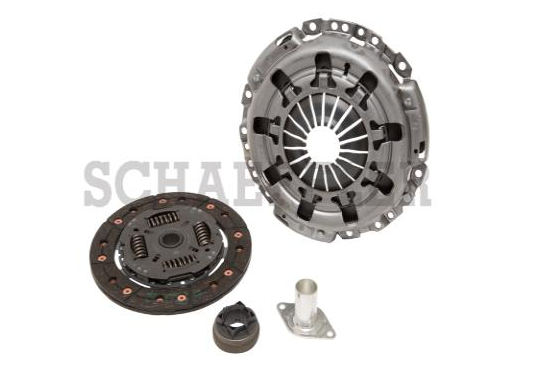 CLUTCH SEAT CORDOBA / IBIZA DE 2004 AL 2009 1.6L L4 VOLKSWAGEN CROSSFOX DE 2006 AL 2015 1.6L L4 GOL SEDAN DE 1970 AL 2014 1.6L L4 GOL HATCH BACK DE 2009 AL 2014 1.6L L4 LUPO DE 2004 AL 2009 1.6L L4 POLO DE 2003 AL 2007 1.6L L4 SAVEIRO 10-15 1.6L L4 LUK COD. 620312700