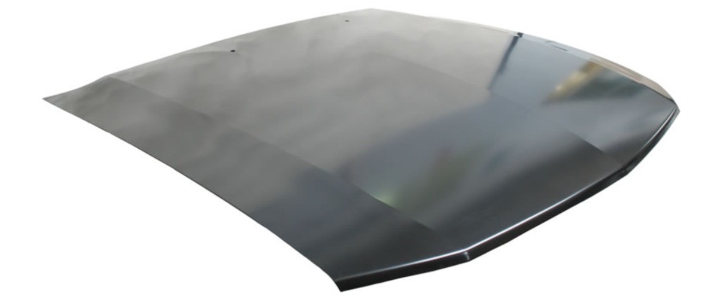 [COFO-MU05-ME] COFRE FORD MUSTANG 2005 AL 2009 AMER MET *R