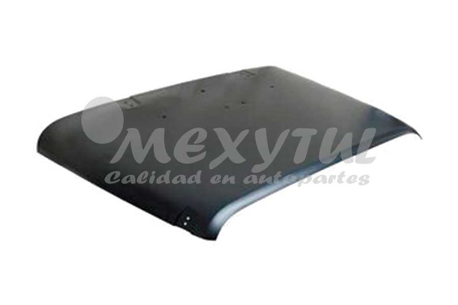 COFRE JEEP WRANGLER 2007 AL 2018 C/HOYO P/CHISGUETERO
