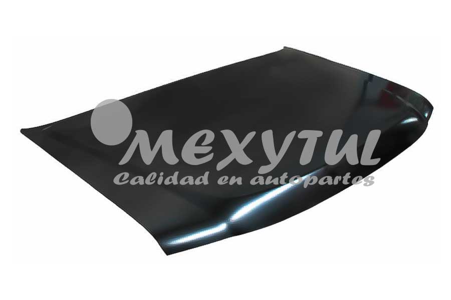 [CONI-XT05] COFRE NISSAN XTERRA 2005 AL 2007 