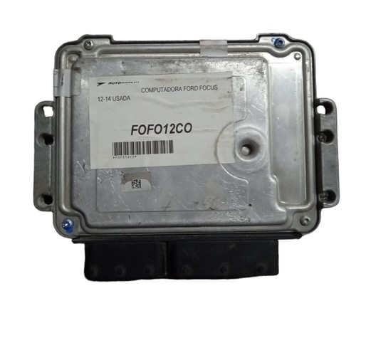[FOFO12CO] COMPUTADORA FORD FOCUS DE 2012 AL 2014 DESMONTADO