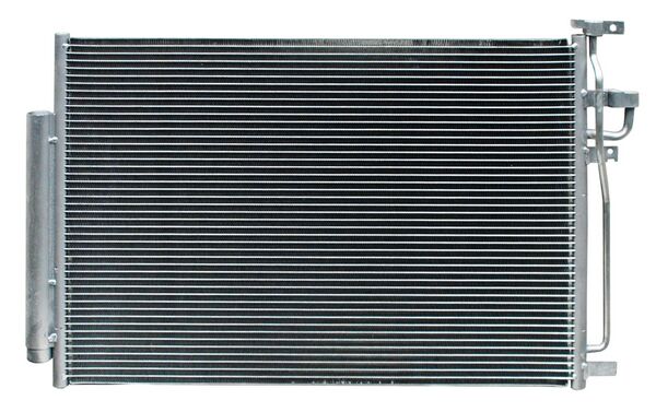 [96436393] CONDENSADOR/RADIADOR DE AIRE ACOND CHEVROLET CAPTIVA 08-15 L4 2.4L CN SISSOKO
