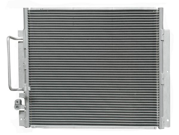 [89018828] CONDENSADOR/RADIADOR DE AIRE ACOND COLORADO/ CANYON L4/ L5 2.8/ 3.7L DE 2004 AL 2012  