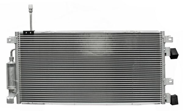 [AS4Z19712B] CONDENSADOR/RADIADOR DE AIRE ACOND FORD FOCUS DE 2008 AL 2011 STD  