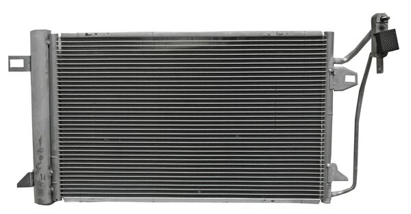 [9E5Z19712A] CONDENSADOR/RADIADOR DE AIRE ACOND FORD FUSION/ MILAN 10-12 2.5L L4/ 3.0L V6 CNO  
