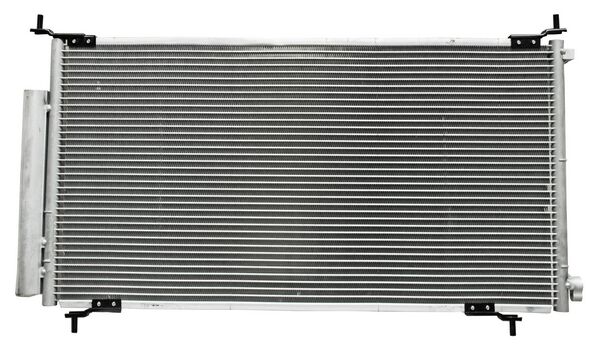 [80110SCVA02] CONDENSADOR/RADIADOR DE AIRE ACOND HONDA CRV 02-06/ ELEMENT 03-08 C/DESHIDRATADOR SISSOKO  TW