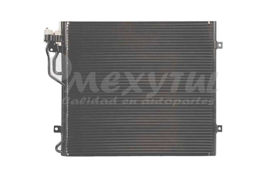 [JELIB02CON] CONDENSADOR/RADIADOR DE AIRE ACOND JEEP LIBERTY DE 2002 AL 2005REM (129476) *R
