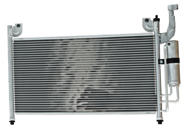 [DF7161480A] CONDENSADOR/RADIADOR DE AIRE ACOND MAZDA 2 12-15/ AMER 11-14