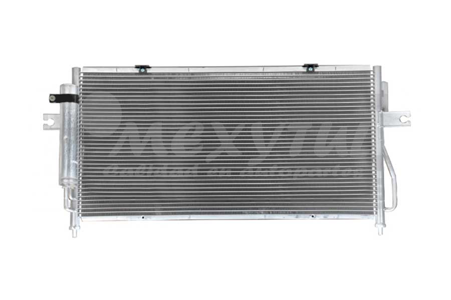 [NIFRO03CON] CONDENSADOR/RADIADOR DE AIRE ACOND NISSAN FRONTIER DE 2003 AL 2004REM (129468)