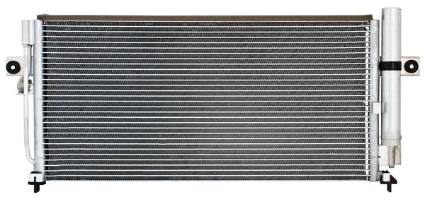 [NITU13COCD] CONDENSADOR/RADIADOR DE AIRE ACOND NISSAN TSURU III DE 2013 AL 2017 C/DESHIDRATADOR TW