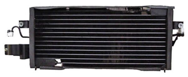 [NITSU98CON] CONDENSADOR/RADIADOR DE AIRE ACOND NISSAN TSURU III DE 1998 AL 2012 UNIVERSAL (131694)