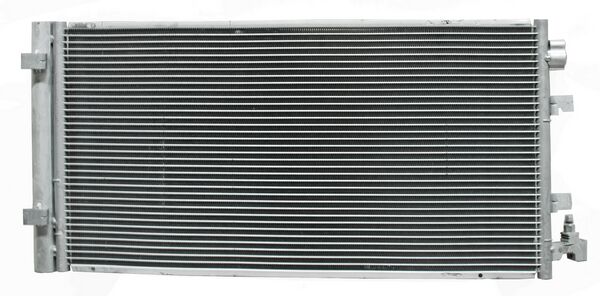 [921100001R] CONDENSADOR/RADIADOR DE AIRE ACOND RENAULT MEGANE 08 ****