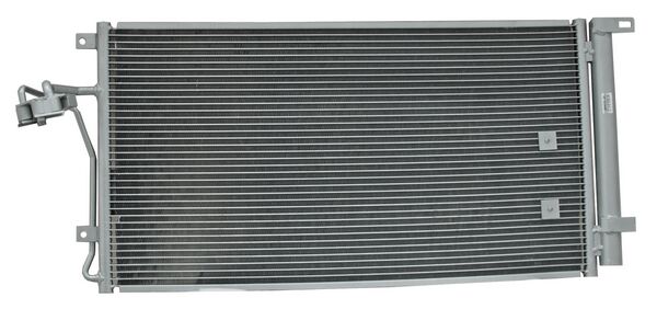 [7L0820411G] CONDENSADOR/RADIADOR DE AIRE ACOND VOLKSWAGEN TOUAREG 04-09 ****