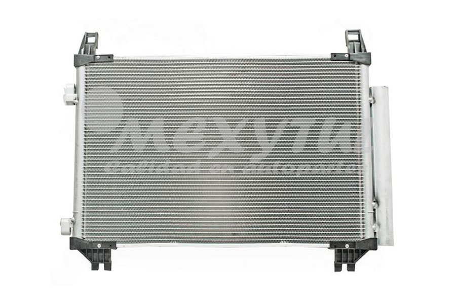[TOYAR06COND] CONDENSADOR/RADIADOR DE AIRE ACOND TOYOTA YARIS DE 2006 AL 2009 (128068) 