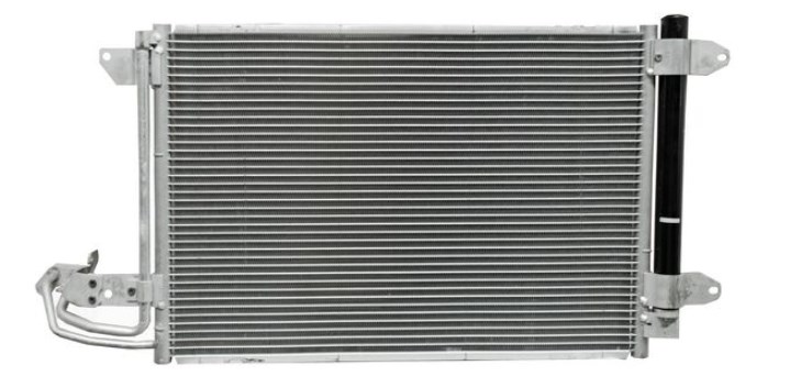 [VOJET08CON] CONDENSADOR/RADIADOR DE AIRE ACOND VOLKSWAGEN JETTA CLASICO DE 2005 AL 2015/ BORA DE 2004 AL 2010/ GOLF DE 2006 AL 2009/ GTI DE 2010 AL 2012/ EOS DE 2007 AL 2014/ AUDI A3 DE 2006 AL 2012 CN SISSOKO