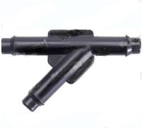 [20257-01] CONECTOR UNIVERSAL Y CHRYSLER/ VARIOS USOS 5/16? X 5/16? X 5/16? 2 PZAS COD. 202575