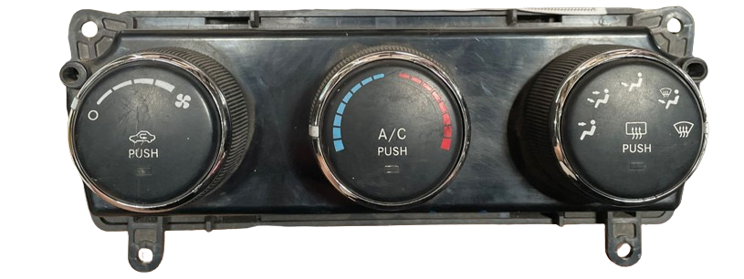 CONTROL CLIMA DODGE JOURNEY/AVENGER DE 2009 AL 2011 DER ORIGINAL  USADO