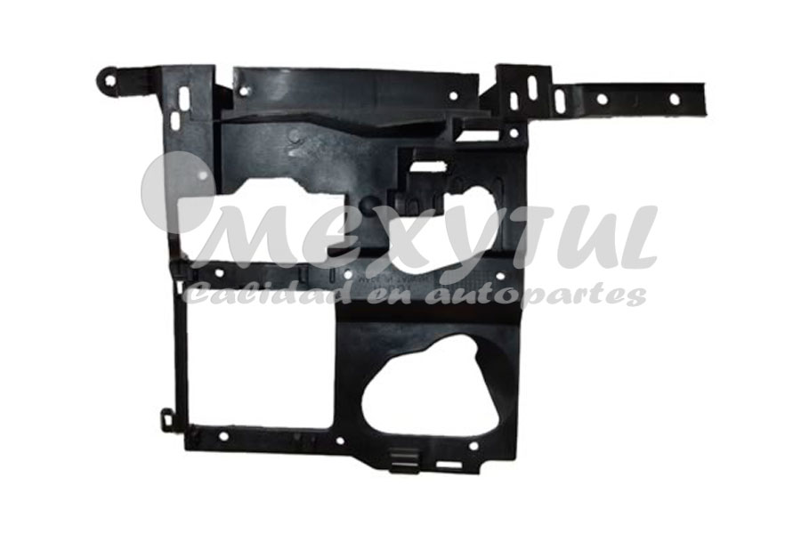 [CHPU99CORPFL] BASE FARO (CARCASA) CHEVROLET PU 99-02 / SUBURBAN 00-03 P/FAROS IZQ (2283)