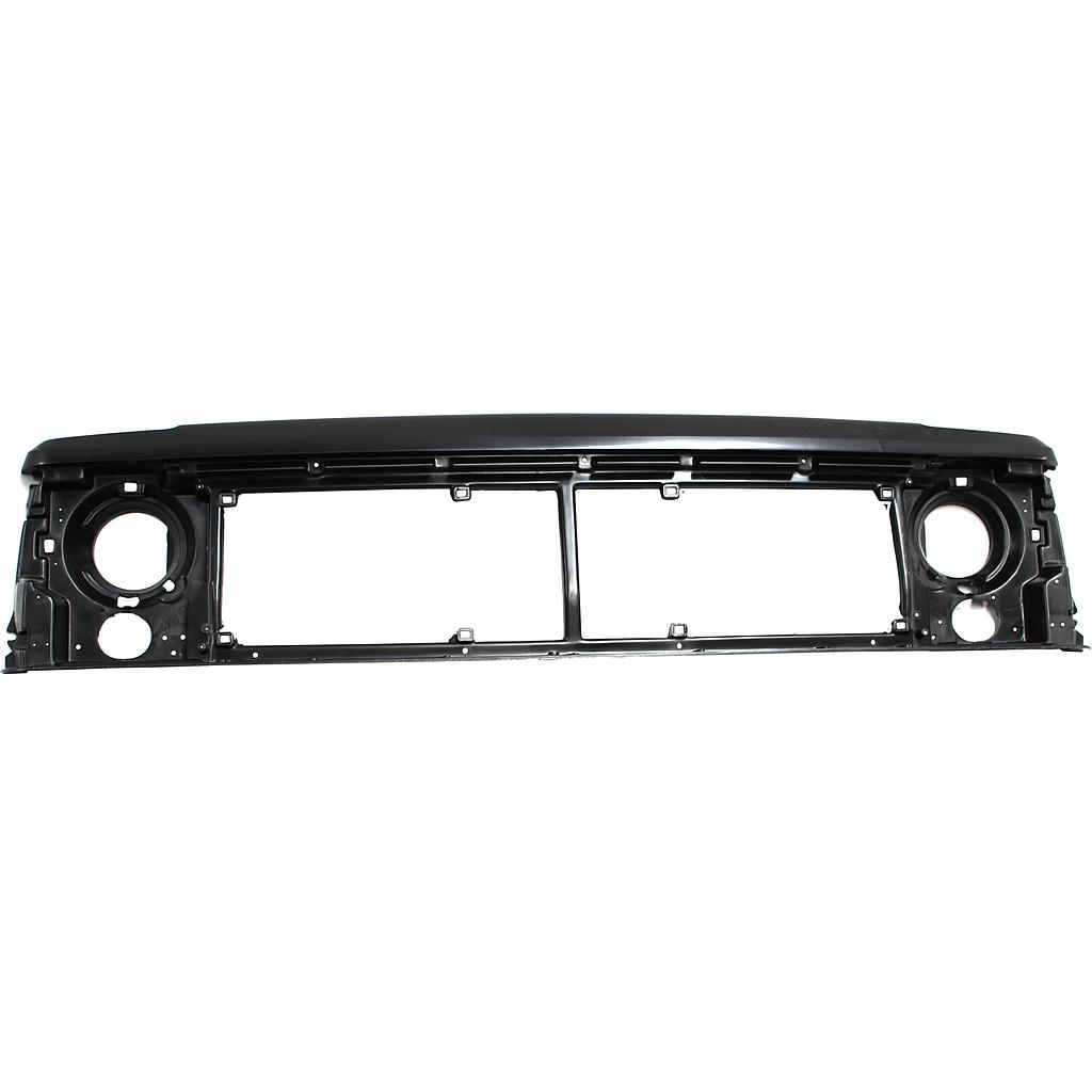 CORAZA (BIGOTERA) JEEP CHEROKEE DE 1991 AL 1996 / COMANCHE DE 1991 AL 1992 PLAST (2288) TW
