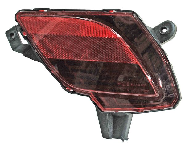 [CUMA-CX13-41] CUARTO MAZDA CX5 2013 AL 2017 REFLEJANTE TRAS DER TYC