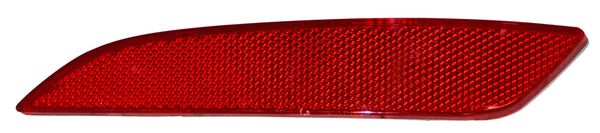 [17-B0830015B3] CUARTO CHEVROLET BEAT 2018 AL 2021 4 PTAS REFLEJANTE TRAS DER HGO TW