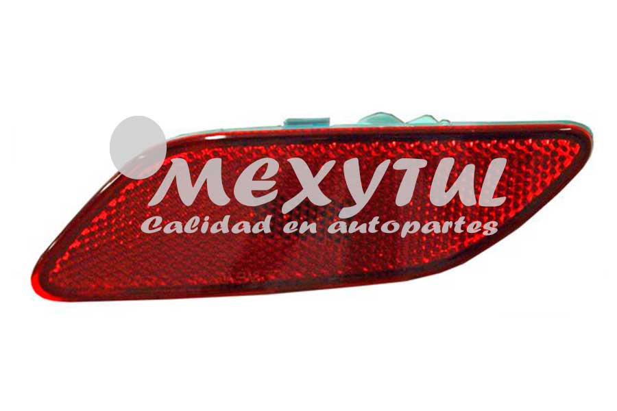 [CHCAP08CUTTYTL] CUARTO CHEVROLET CAPTIVA 08-11 REFLEJANTE TRAS IZQ TYC (124080)