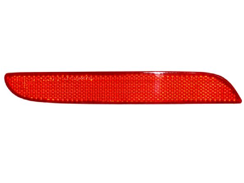 [17-5727-00-9N] CUARTO CHVEROLET SONIC 17 REFLEJANTE TRAS DER TYC